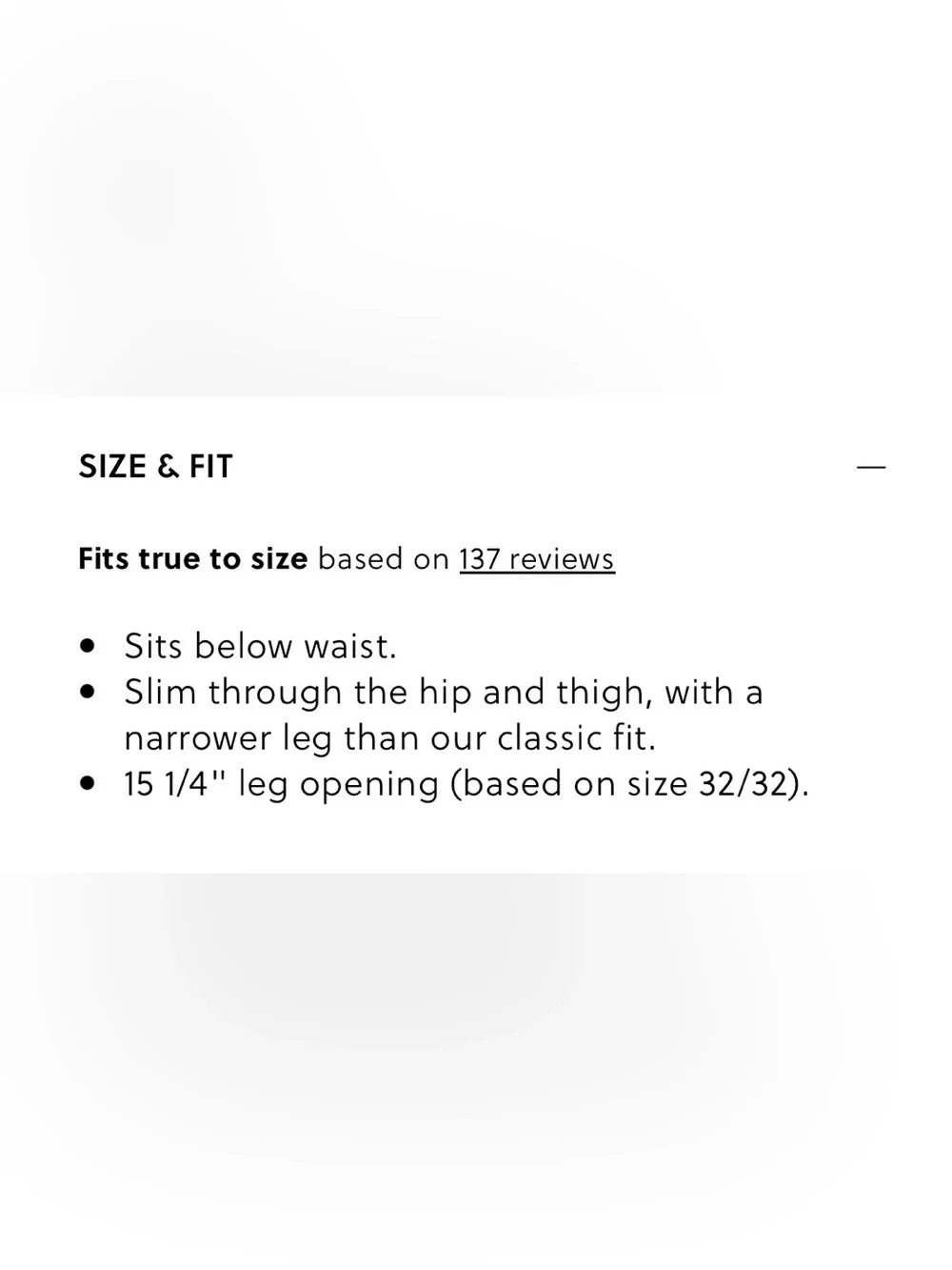 Men’s J.Crew 770 Straight Fit Five-Pocket Stretch Corduroy Pants - Size 30 x 34